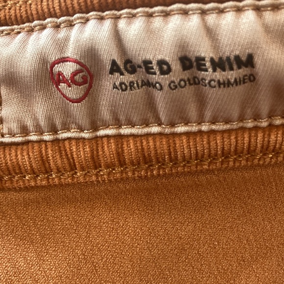 AG Farrah Skinny Ankle - Picture 3 of 5